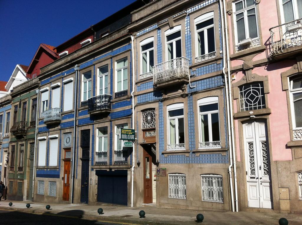 Hotel Mira D'Aire Porto Exteriér fotografie
