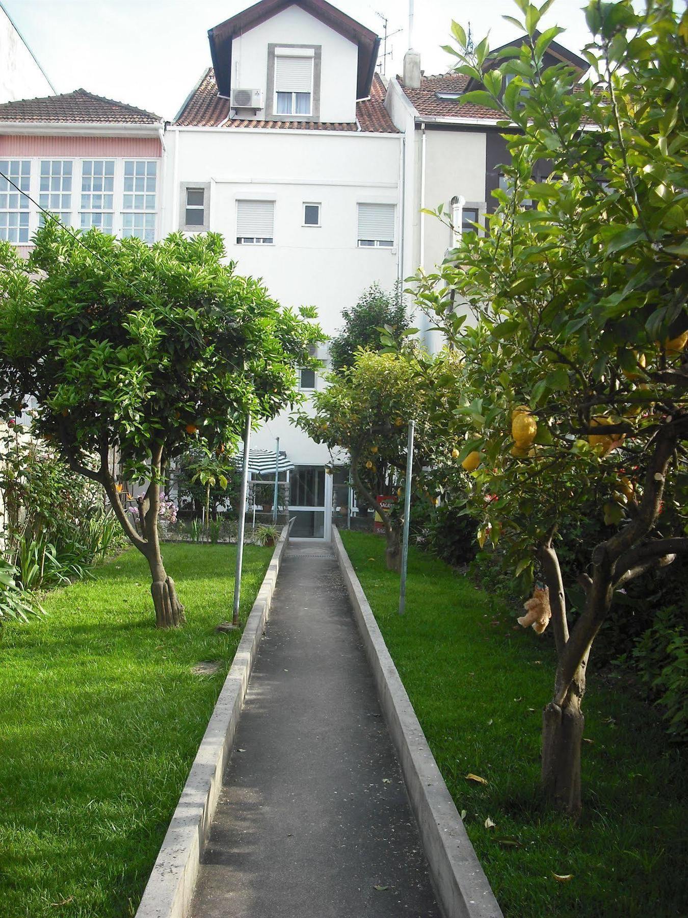 Hotel Mira D'Aire Porto Exteriér fotografie